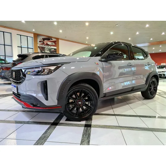 Fiat Pulse Abarth 1.3 Turbo 16v Flex Aut.