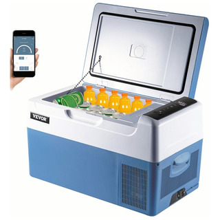 Vevor Refrigerador Portátil 22l Nevera Portátil Para Coche Vevor Refrigerador Portátil 22l Nevera Portátil Para Coche