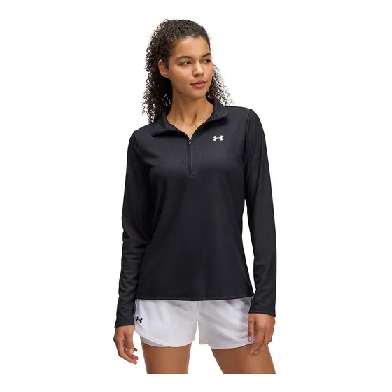 Buzo Under Armour Tech Rib 1/2 Zip Para Dama Tr