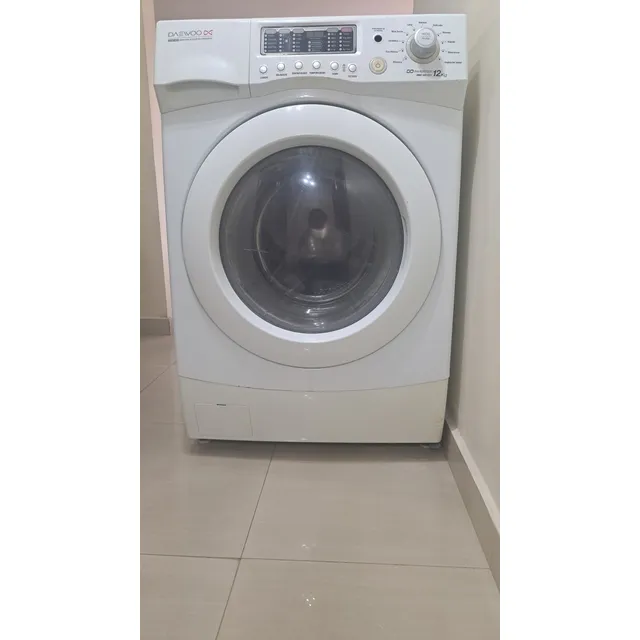 Ultimos Días Remato Lavadora Usada Marca Daewoo