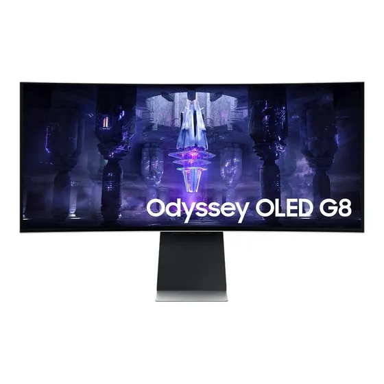 Monitor Gamer 34 Samsung Ultrawide G8 Oled 175hz 34bg850slx 