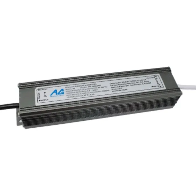 Fuente Conmutada 60w 12v/5a P/exterior Fts-12060/ip67