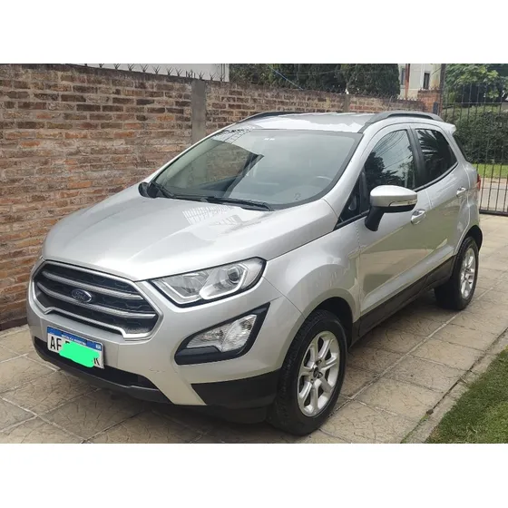 Ford Ecosport 1.5 Se 123cv 4x2 Manual