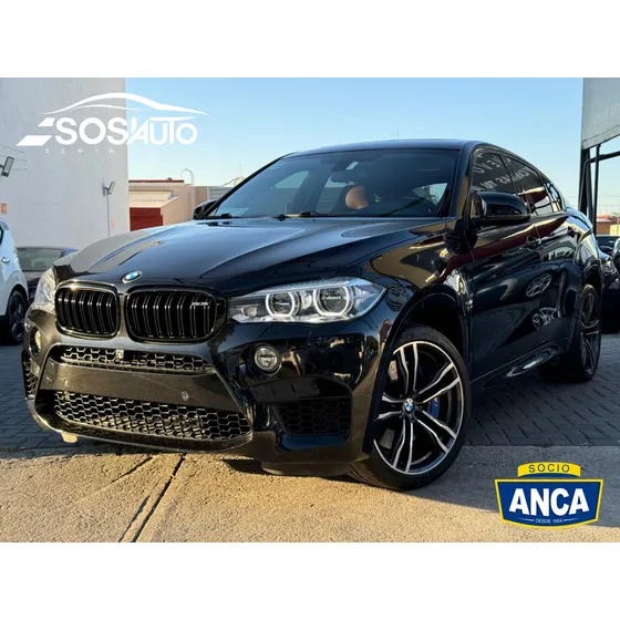 Bmw X6 M X6 M 555hp At