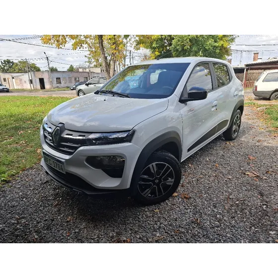 Renault Kwid 1.0 Sce 66cv Intense