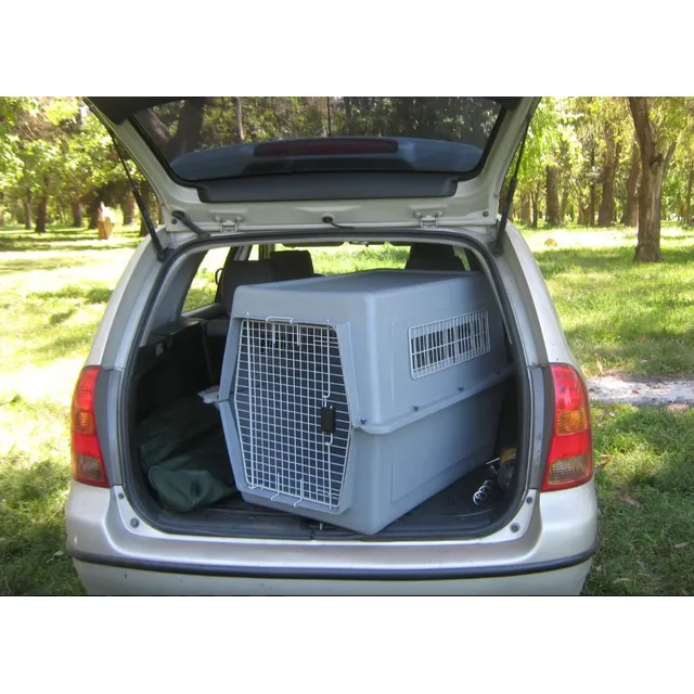 Kennel Transportador De Mascotas 90cm L X 70cm A