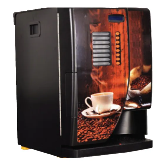 Maquina Cafe Vending Espresso Bianchi Sprint 100% Italiana