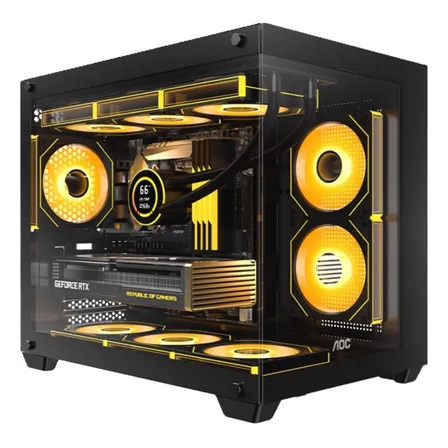 Pc Gamer Intel 18 Cores 64gb Ram 512gb Ssd+3tb Hdd Vram 8gb 64 Gb