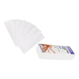 3 De 100 Tiras De Cera Depilatoria En Papel Para 3 Piezas 3 De 100 Tiras De Cera Depilatoria En Papel Para 3 Piezas