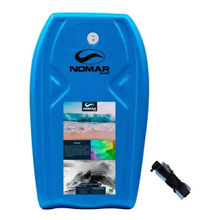 Prancha De Bodyboard Modelo Infantil Azul P Prancha De Bodyboard Modelo Infantil Azul P