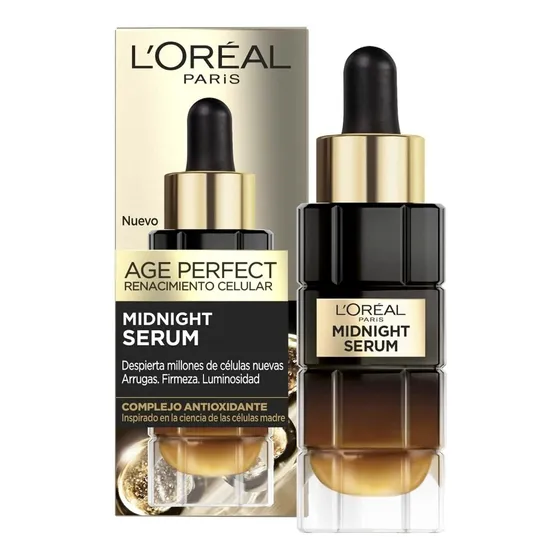 Loreal® Sérum De Noche Age Perfect 30ml | Antioxidante