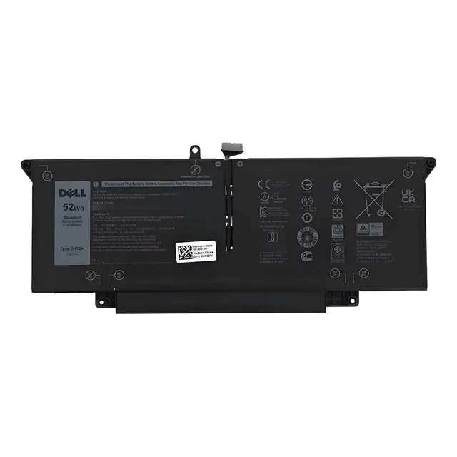 Batería Original Dell Jht2h 7.6v 52wh Latitude 7000 Series 4