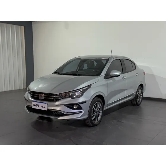 Fiat Cronos 1.3 Precision Cvt