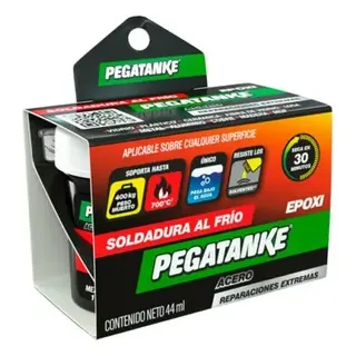 PEGATANKE ORIGINAL EPOXI ACERO 44G