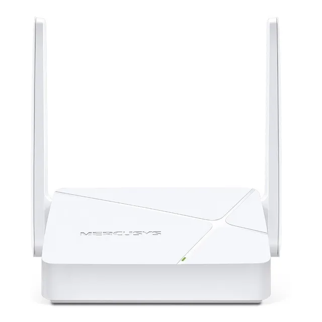 Router Mercusys Mr20 Dual Band Ac750 Wireless Blanco