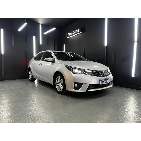Toyota Corolla 1.8 Xei L14