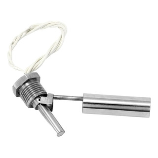 Sensor De Nive Interruptor De Reed Flotante Inoxidable G1/2 Sensor De Nive Interruptor De Reed Flotante Inoxidable G1/2