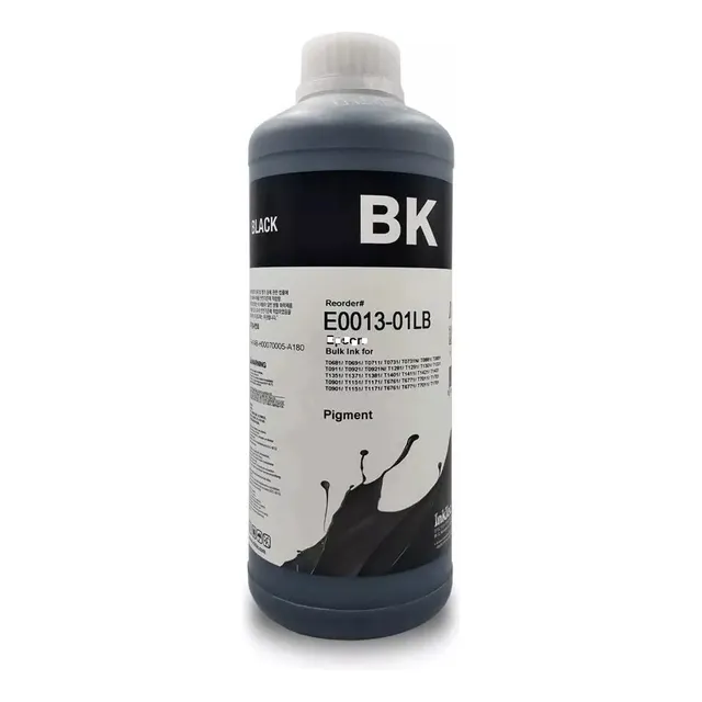 Litro Tinta Compatible Con Epson 774 534 504