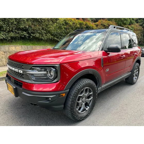 Ford Bronco 2.7 V6 Ecoboost Wildtrak 4x4