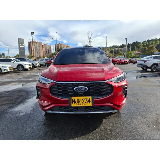 Ford Escape 2.5 St-line Fwd Ecvt Hibrida