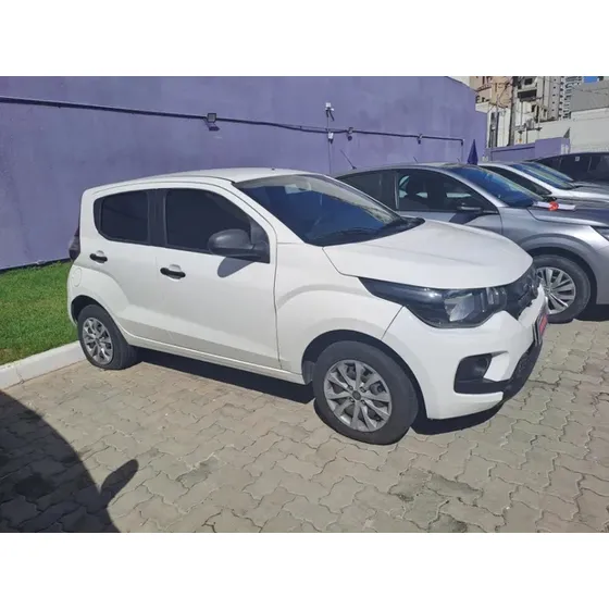 Fiat Mobi Like 1.0 (flex)