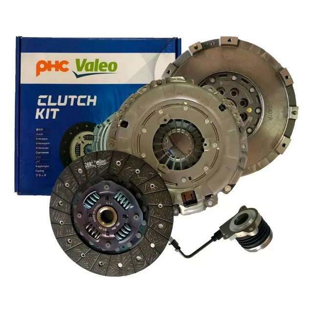 Kit Embrague Para Ssangyong Stavic 2.2 Desde 2012 Diesel