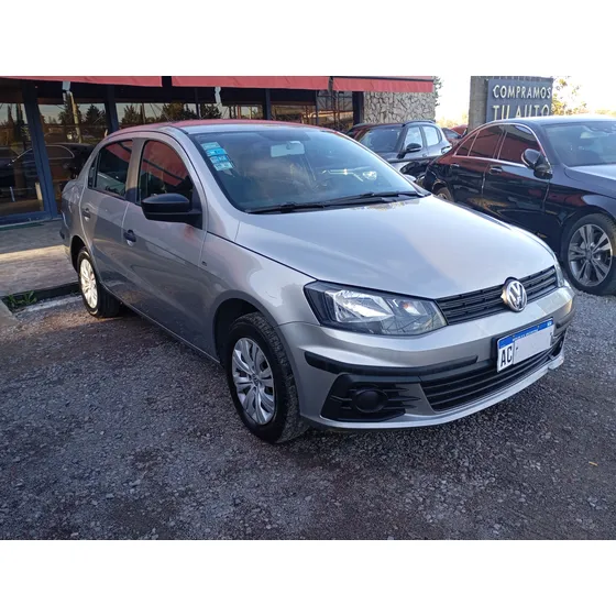 Volkswagen Voyage 1.6 Msi
