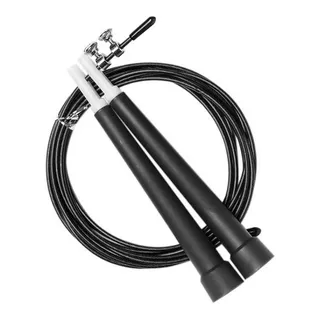 Corda De Pular Crossfit Speed Rope Rolamento 3m Cabo De Aço Corda De Pular Crossfit Speed Rope Rolamento 3m Cabo De Aço