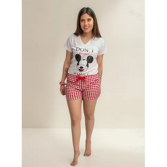 Pijamas Para Mujer En Short
