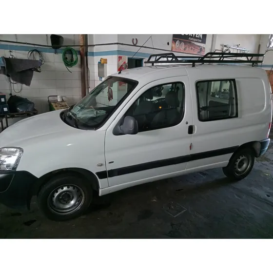 Peugeot Partner 1.6 Hdi Furgon Confort