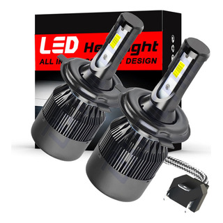 H4 Kit Faros Led Para Nissan Xtrail 2002 2003 2004 2005 2006 H4 Kit Faros Led Para Nissan Xtrail 2002 2003 2004 2005 2006