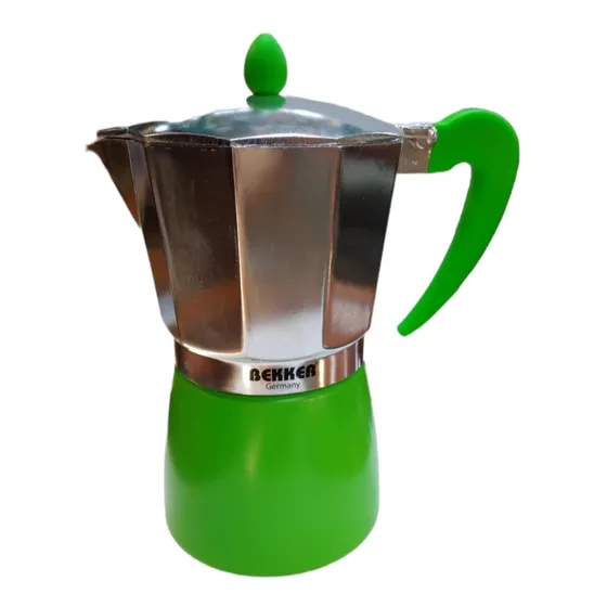 Cafetera Bekker Express 9 Tazas