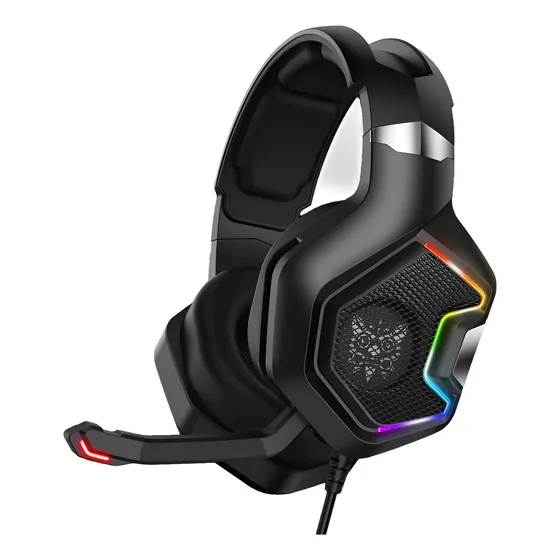 Audifonos Gaming Onikuma K10 Pro Rgb Xbox One iPad Pc Ps4