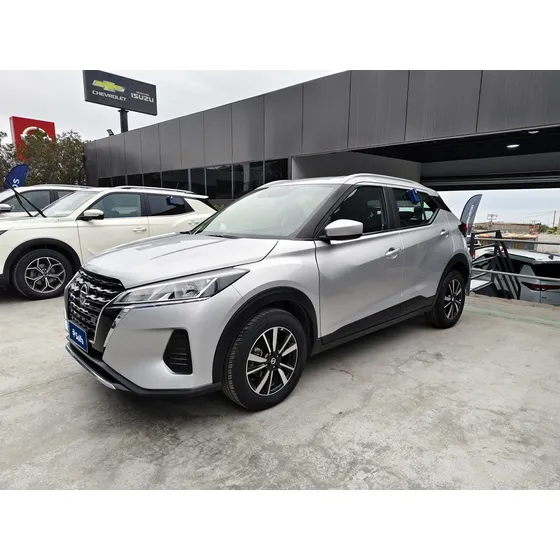 Nissan Kicks 1.6 Sense