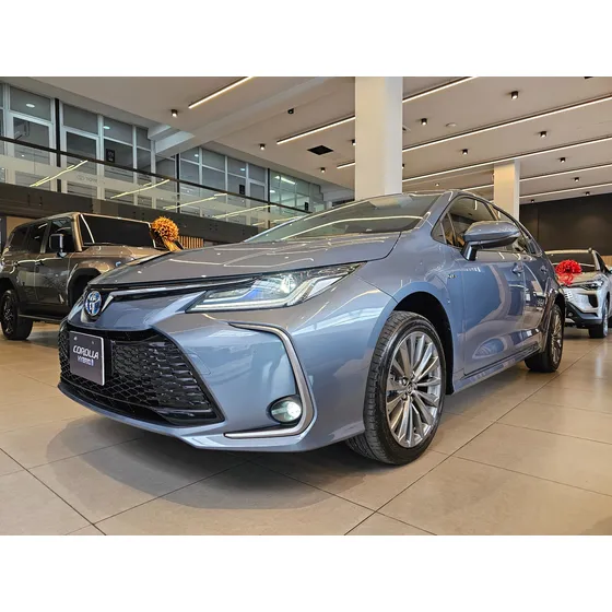Toyota Corolla Corolla Xei Híbrido