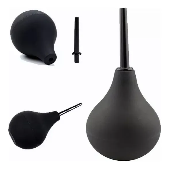 Enema De Limpieza Ducha De Higiene Intima Tamaño Small