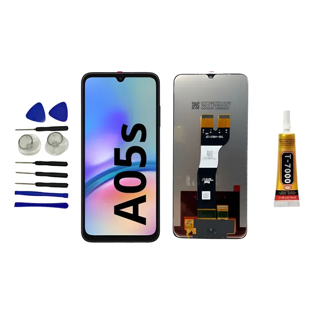 Tela Display Premium Para Galaxy A05s A057f/m Sm-a05s
