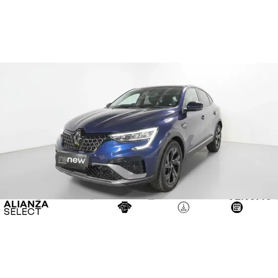 Renault Arkana E-tech Hybrid 2026 1.3 Tce Hybrid Espirit Alpine