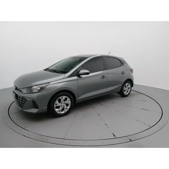 Hyundai Hb20 1.0 12v Flex Comfort Manual