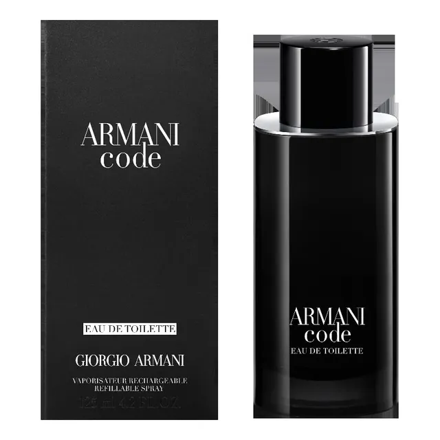 Armani Code Edt 200 Ml Para Hombre