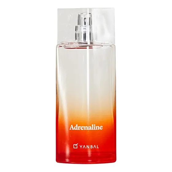 Perfume Adrenaline De 75ml Para Dama De Yanbal