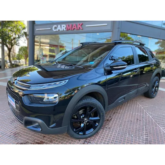 Citroën C4 Cactus 1.6 Vti 115 At6 Feel Pk