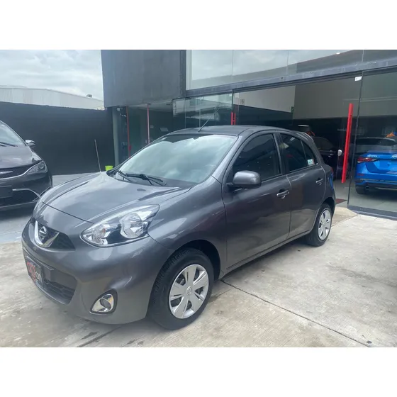 Nissan March 1.6 Sense Mt