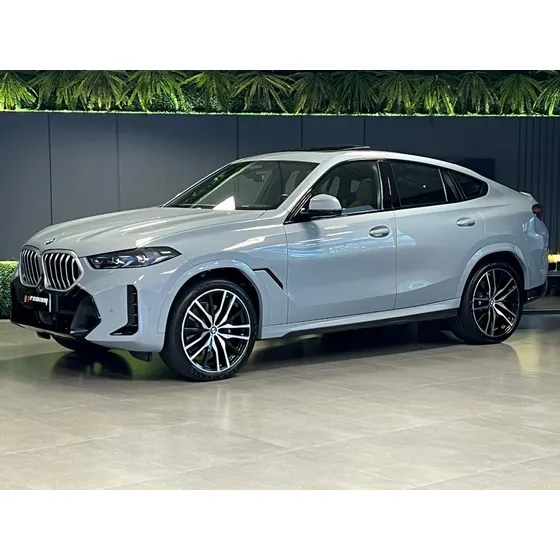Bmw X6 Xdrive40i Msp