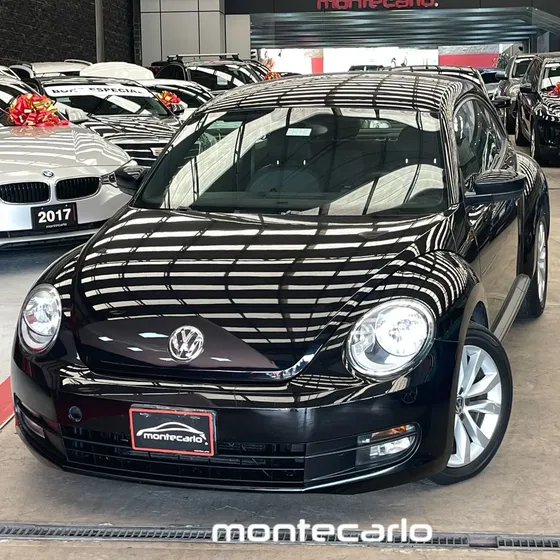 Volkswagen Beetle 2014 2.5 Mt