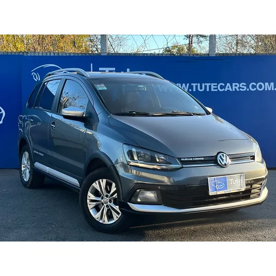Volkswagen Suran Cross Highline 1.6