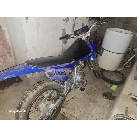Yamaha Xtz125