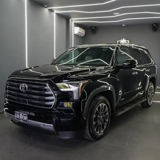 Toyota Sequoia 2026 3.4 V6 Limited