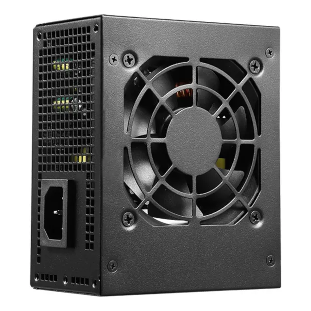 Fuente Para Pc 600w Coolmax Atx 20+4 Pin - Tecnobox