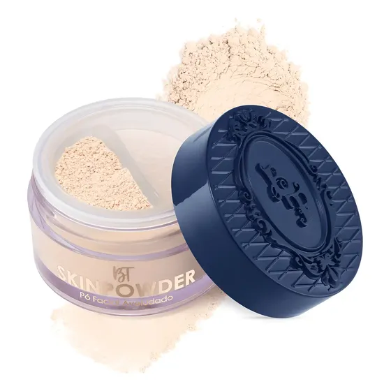 Pó Solto Facial Aveludado Bt Skinpowder Bruna Tavares 15g